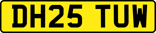 DH25TUW