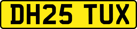 DH25TUX