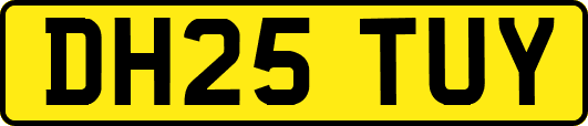 DH25TUY