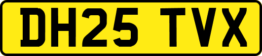 DH25TVX