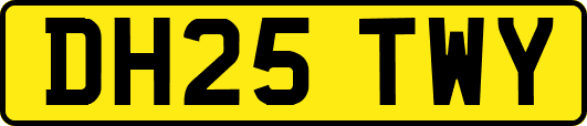 DH25TWY