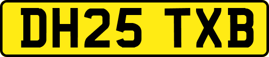 DH25TXB