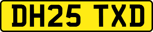 DH25TXD