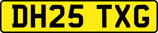 DH25TXG