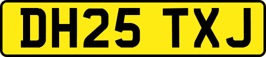 DH25TXJ