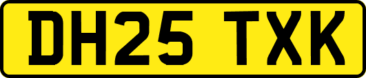 DH25TXK