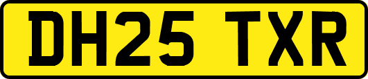 DH25TXR