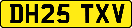 DH25TXV