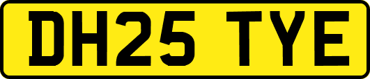 DH25TYE