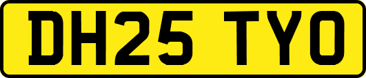 DH25TYO
