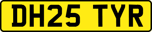 DH25TYR