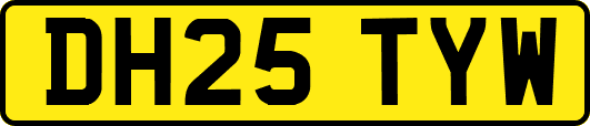 DH25TYW