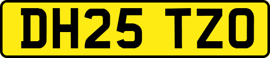 DH25TZO