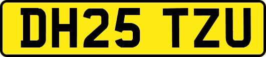 DH25TZU