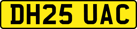DH25UAC