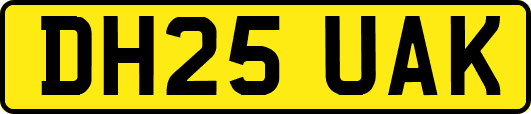DH25UAK