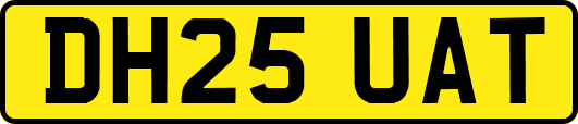 DH25UAT