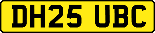 DH25UBC