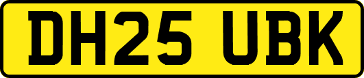 DH25UBK