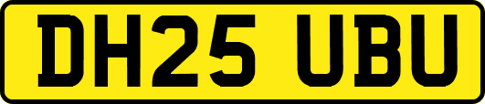 DH25UBU