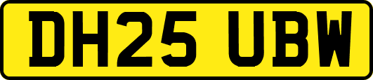 DH25UBW