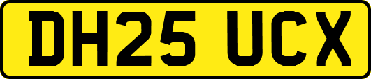 DH25UCX