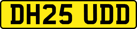 DH25UDD