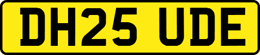 DH25UDE