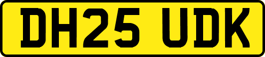 DH25UDK