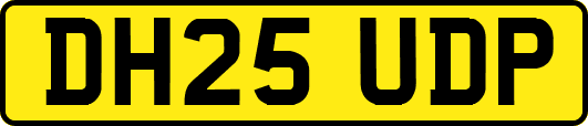 DH25UDP