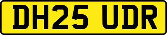 DH25UDR