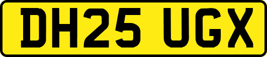 DH25UGX
