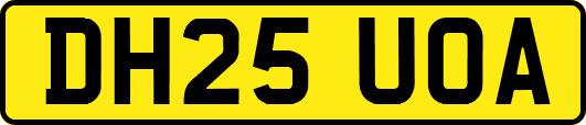 DH25UOA