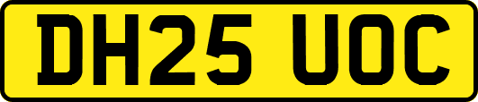 DH25UOC