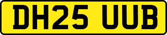 DH25UUB