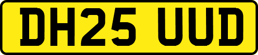DH25UUD