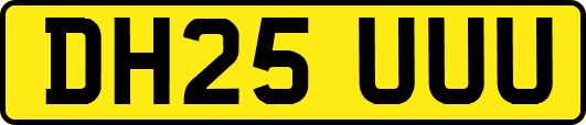 DH25UUU
