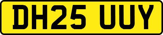 DH25UUY
