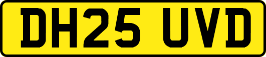 DH25UVD