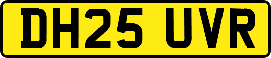DH25UVR
