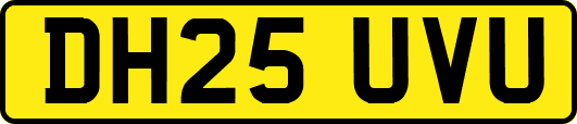 DH25UVU