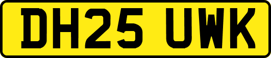 DH25UWK