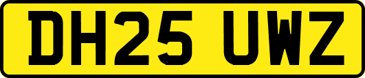 DH25UWZ