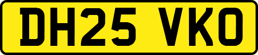 DH25VKO