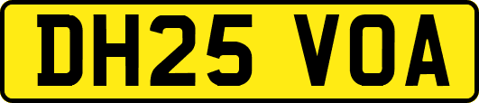 DH25VOA