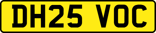 DH25VOC