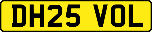 DH25VOL