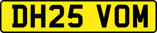 DH25VOM
