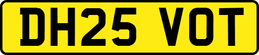 DH25VOT