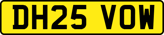DH25VOW